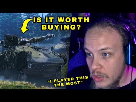 M1128 Wolfpack Worth Buying? War Thunder Sales