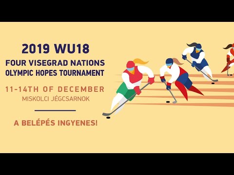 WU18 - Magyarország - Szlovákia