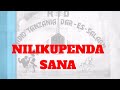 ZILIPENDWA NILIKUPENDA SANA YouTube