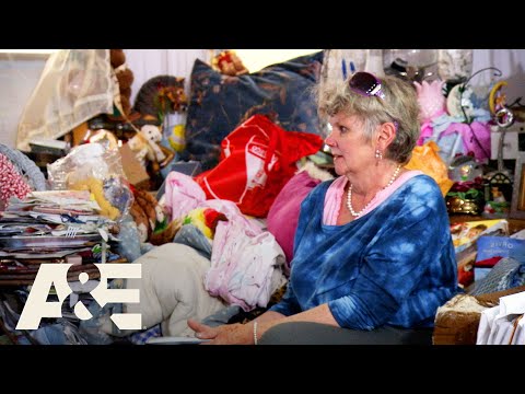 Hoarders: Shopaholics Part 3 – The Dark Side of Compulsive Buying | A&E