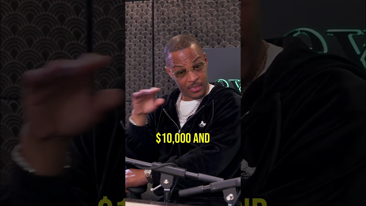 How Much Does T.I. Pay For Music Videos?
