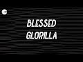 GloRilla - Blessed (Lyric video)