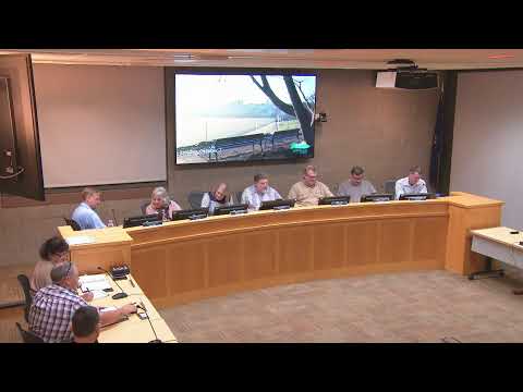 Sherwood City Council - October 7, 2025