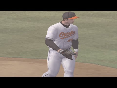 MLB 2K6 PS2 Gameplay HD