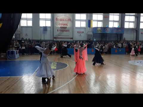 Sofia Morozova & Pavel Savenok | Slow waltz,Final