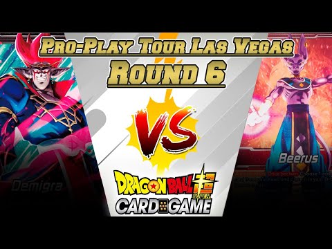 DBS Pro-Play Tour: Las Vegas - Demigra vs. Beerus