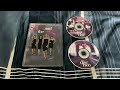 Opening To Sex And The City The Complete 1st Season 2000 DVD Both Discs