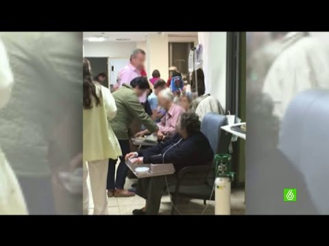 La "inhumana" situación de las urgencias de La Paz: "Sentaron a mi madre en el sillón, y a aguantar"