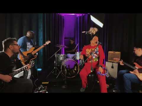 Prado Studio Sessions: Tamara Tramell Peterson + Igor Prado & JustGroove