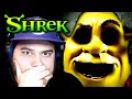 WHY AM I PLAYING FNAF GAMES ABOUT SHREK Random FNAF Fan Games