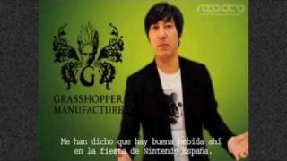 No More Heroes 2: Desperate Struggle, vídeo 1