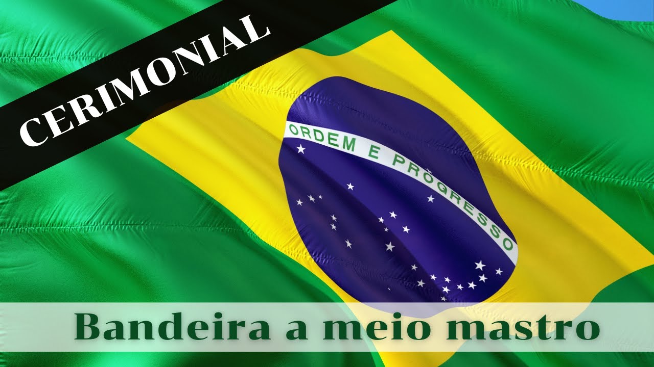 PERGUNTE QUE EU RESPONDO: BANDEIRA A MEIO MASTRO | NILZA COSTA
