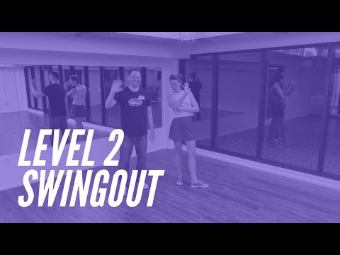 Uptown Swing Level 2 (Swingout) 7/21/2022