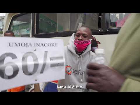 Mobile Money  - Inside Kenya's Matatu Gangs (Full Documentary)