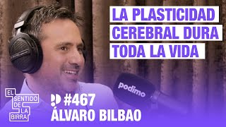 La plasticidad cerebral dura toda la vida. Álvaro Bilbao | Cap. 467