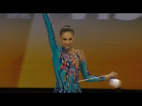 OG Qualifs London12 -- Alexandra PISCUPESCU (ROU)