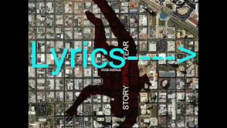 Story Of The Year - Razorblades - Lyrics