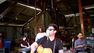 &quot;Wagon Wheel&quot; Bob Dylan / Old Crow Medicine Show cover by The Small Kicks