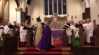 Once in Royal David’s City