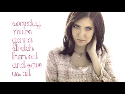 Francesca Battistelli - You're Here (Official Lyric Video)