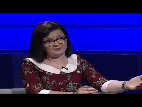 Erida Skendaj e ftuar në "Intervista e mbrëmjes"