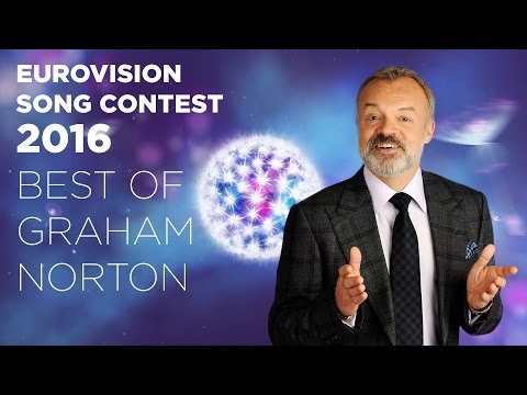 Eurovision Song Contest 2016: Best of Graham Norton