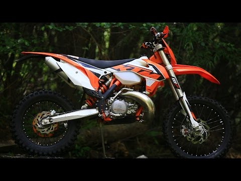 2016 KTM 300 XCW 2 Stroke - Dirt Bike Magazine