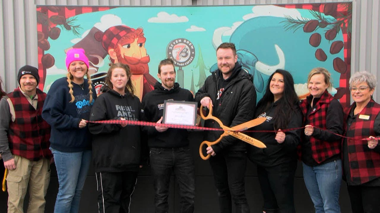 In Business: 7 Brew Drive Thru Coffee Makes Its Minnesota Debut in Bemidji | Lakeland News