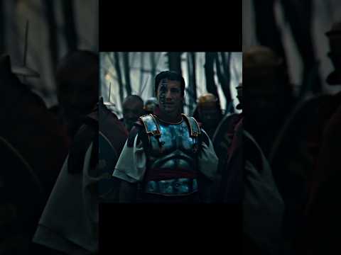 Why the Romans never conquered Germany