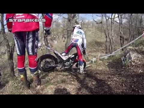 TROFEO TRIAL CENTRO SUD Vaccheria CE