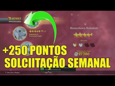 DISNEYLAND ADVENTURES COMO PEGAR 150.000 MOEDAS E GANHAR +250 PONTOS NO MICROSOFT REWARDS