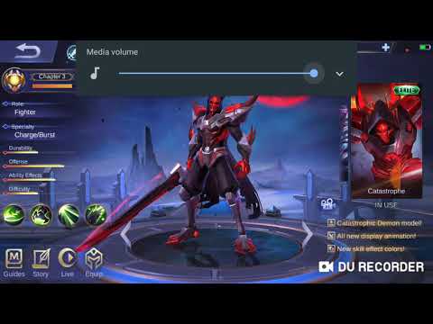 Argus Catastrophe Entry