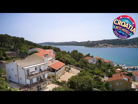 Apartments and rooms by the sea Tisno, Murter - 5128 | Murter, Croatia | Hotel Review 🌟