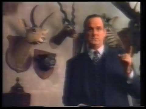 Schweppes Subliminal Advertising - John Cleese