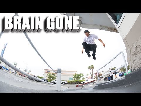 SK8MAFIA BRAIN GONE 2017 FULL LENGTH