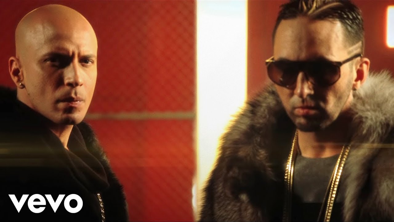 Alexis y Fido — Rompe La Cintura