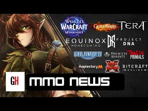 MMO News - Feb 26