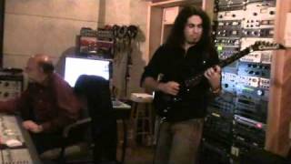 Video thumbnail for Voodoo Amps V-Rock Dual Lead video featuring Mike Kerr and Alex Perialas. by voodooamps