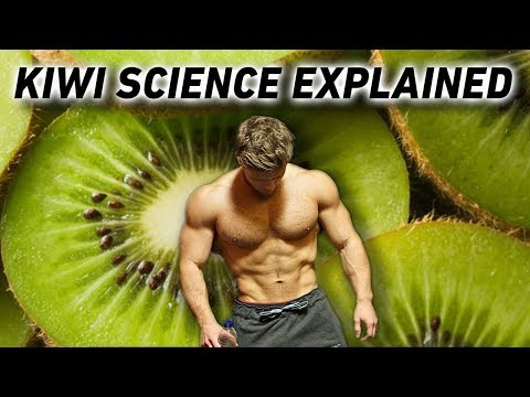 , title : 'KIWI FRUIT: THE ONE TRUE SUPERFOOD | Nutritional Science Explained'