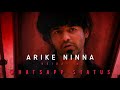 Arike Ninna Nizhal Whatsapp Status Hridayam Song Pranav Vineeth Hesham Muzikz Beatz