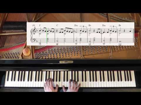 Wrecking Ball - Miley Cyrus - Piano Cover Video by YourPianoCover
