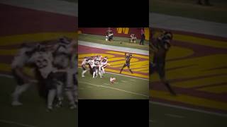 Pain as a bears fan😭😭😭| Commanders Hail Mary #football #capcut #edit