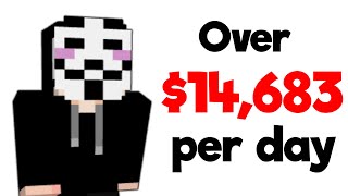 Minecraft's Crazy Black Market (Hypixel)