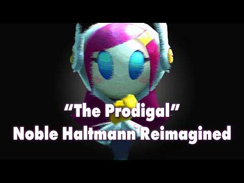 Piercing the Corporate Veil [Kirby Planet Robobot Noble Haltmann with Lyrics 🎷📖]
