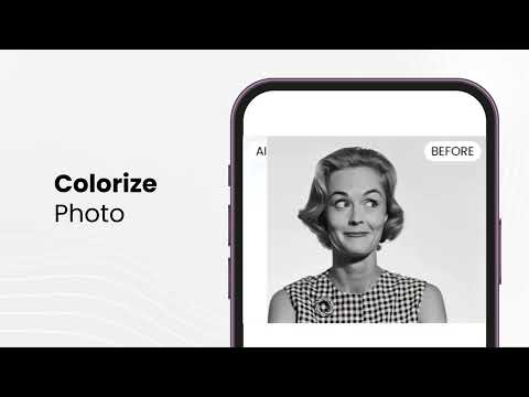Restore Photo - AI Enhancement