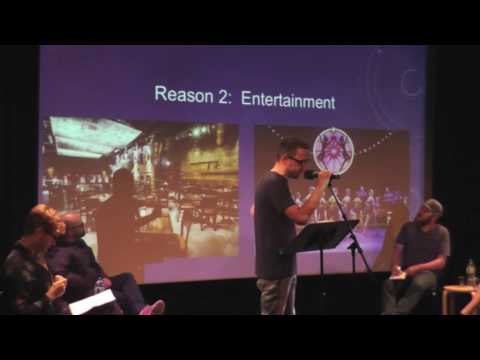 Chase Mitchell at Uptown Showdown - Manhattan vs. Brooklyn