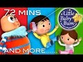 Jack And Jill 72 Min Of LittleBabyBum Nursery Rhymes For Babies ABCs And 123s