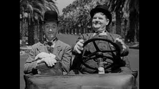 Clifford T Ward - Sidetrack (to Laurel and Hardy auto fun)