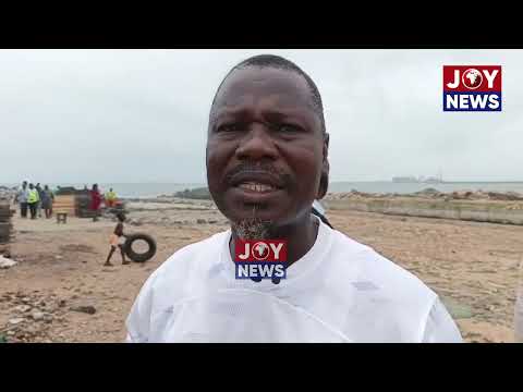 Tema New Town beach to be redeveloped into safer, regulated fish processing site — FDA