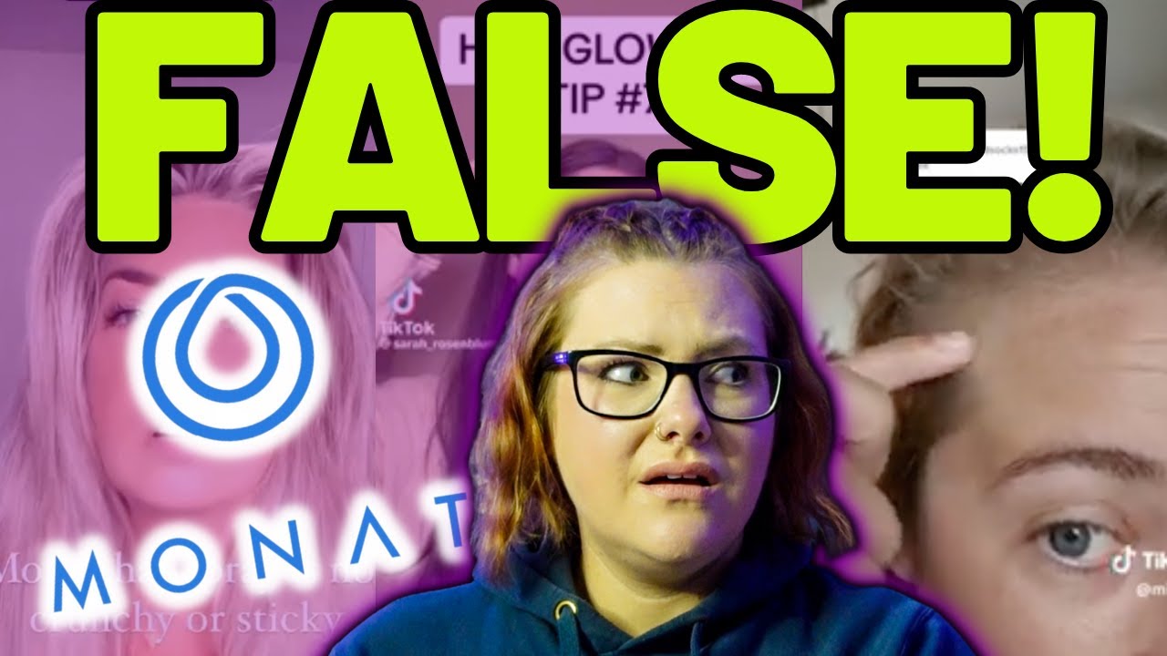 MONAT huns DEBUNKED #antimlm #mlmfails